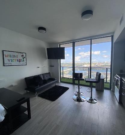 شقة ميامي  في Luxury Brickell Studio المظهر الخارجي الصورة