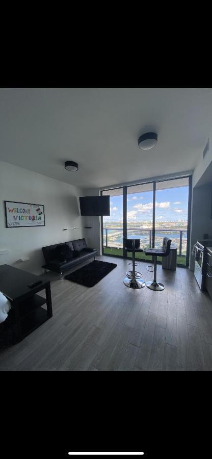 شقة ميامي  في Luxury Brickell Studio المظهر الخارجي الصورة